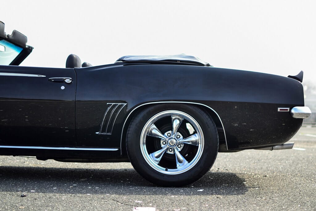 1969 Chevrolet Camaro Tribute Edition for sale